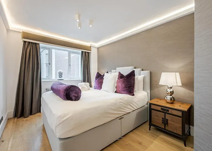 Charming 1 Bedroom Apartment In Knightsbridge London Luxury And Prime Location