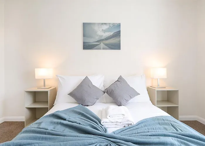 Spacious&Comfy 2 Bed In Camden Town&Kings Cross