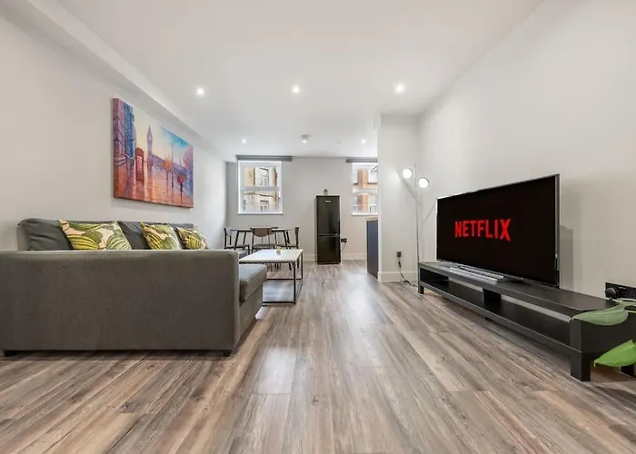 1 - North West London Brand New Loft