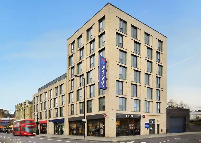 Travelodge London Hackney