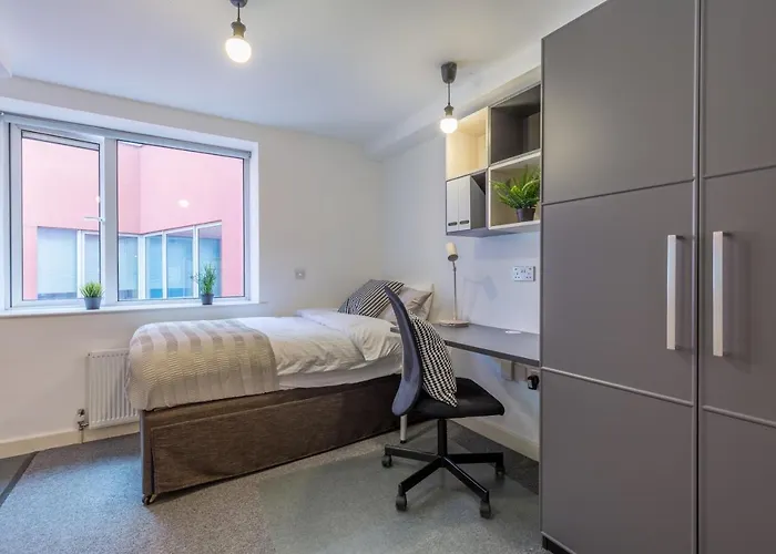 Studio Flat Farringdon