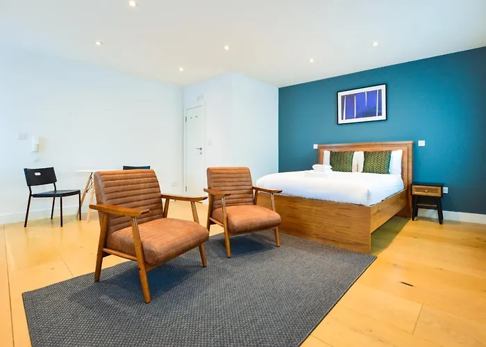 The Warehouse At West Hampstead By Concept Apartments