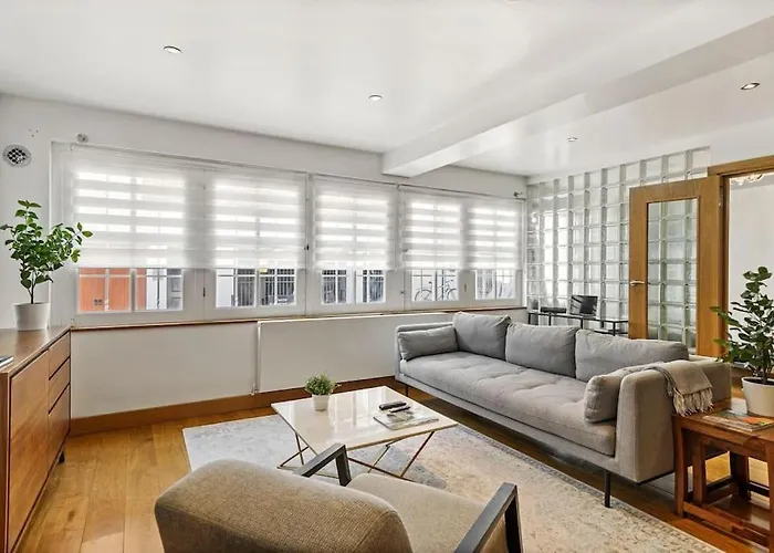 Luxury Apartment Next To Hyde Park