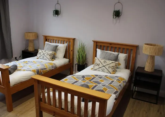 Lavish London Stay Near Wembley Stadium