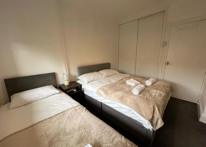 Entire Apartment In Kings Cross
