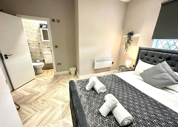 Lewisham Suites - Se6