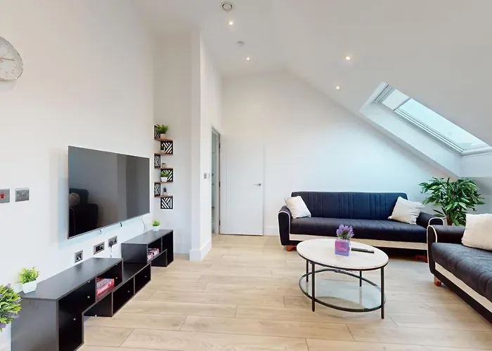 Penthouse Style Apartment