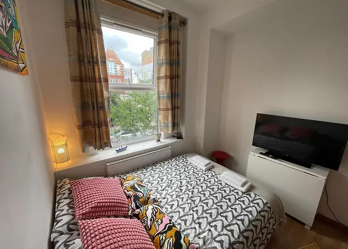 Spacious Family Flat