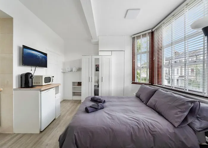 Charming Flat In Shepherds Bush