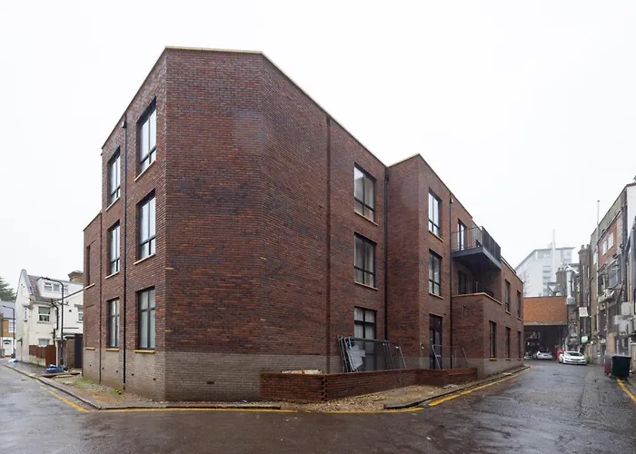 The Wembley Place - Stunning 1Bdr Flat