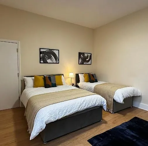 Willesden Guest Room 130