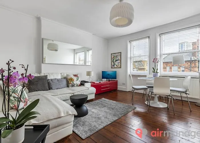 West Kensington 2Bed Flat