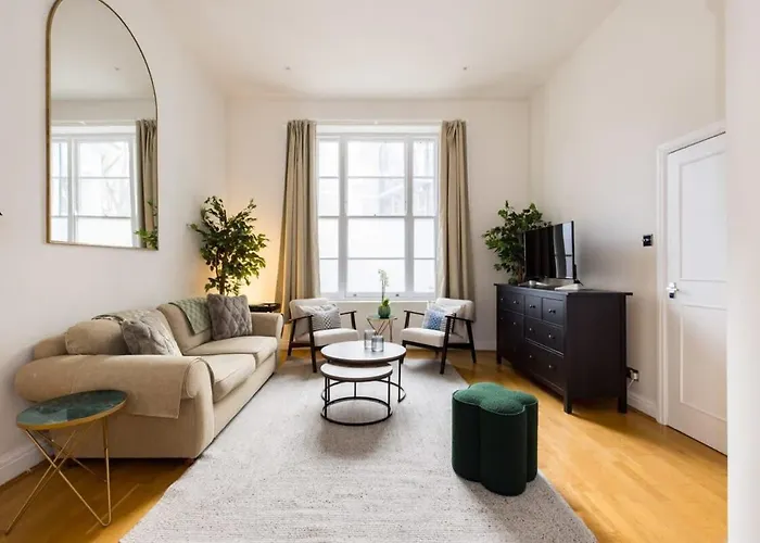 Welcoming Flat With Sauna - Paddington