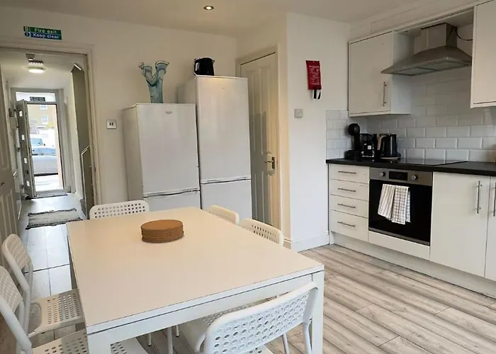 15 Min To Central London Guest Suites 22