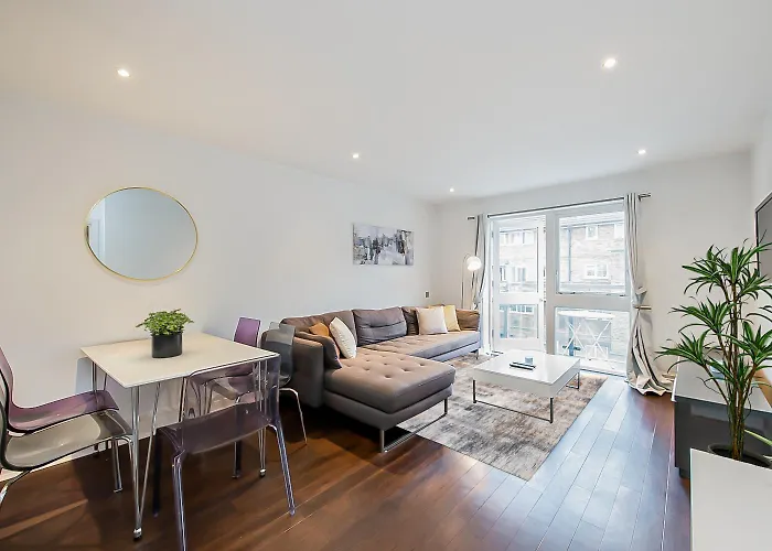2 Bedroom Flat In Shoreditch