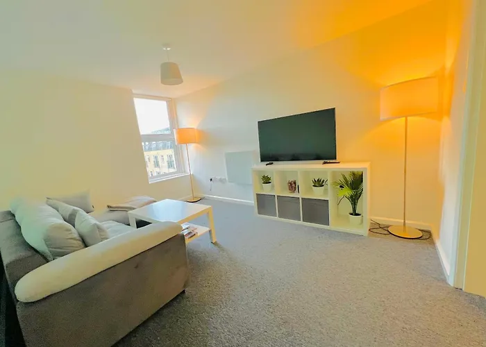 Luxury Apartment In Canary Wharf - Close To London Excel - The 02 Arena - London City Airport