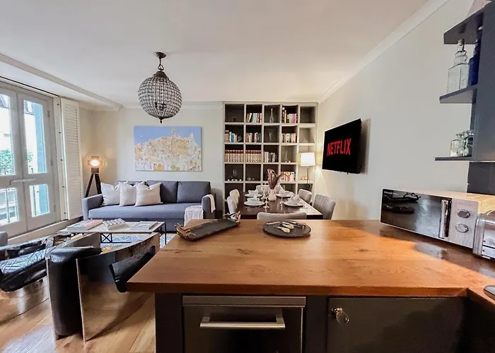 Stylish Retreat In The Heart Of Notting Hill
