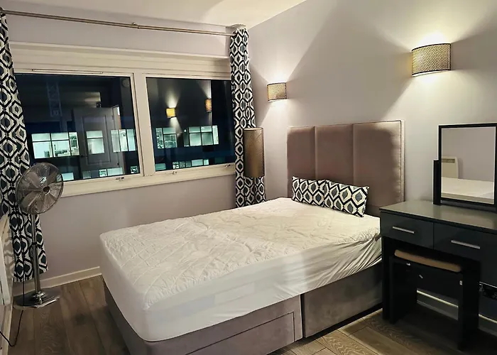 Modern Flat - Fantastic Location 10 Min Walking To Oxford Street!