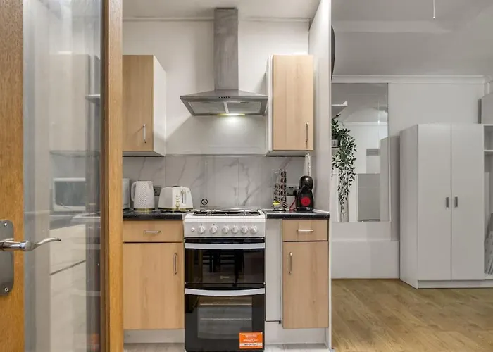 Cosy 2Br Retreat Near Paddington Station
