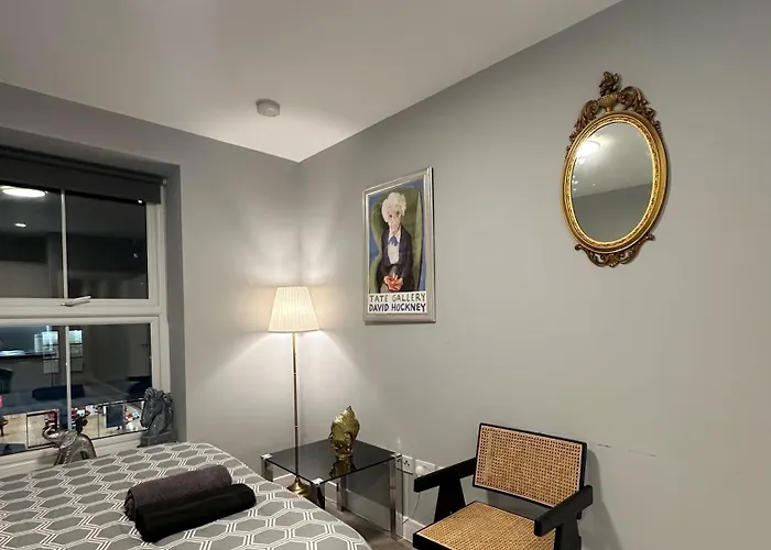 Harrys Apartment - Central London