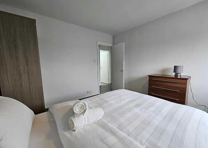 Apartment Near Towerbridge