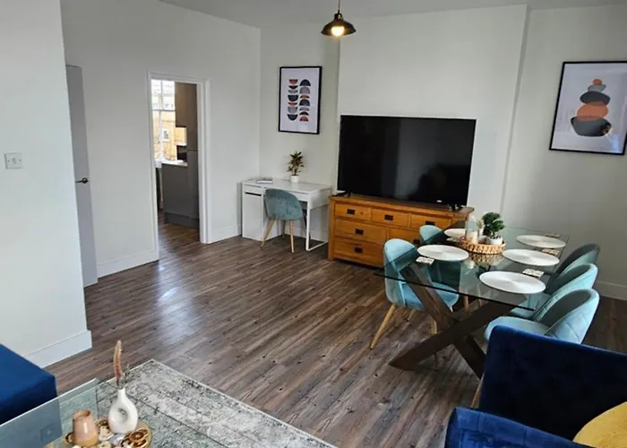 Luxury Apartment Chelsea- Fulham