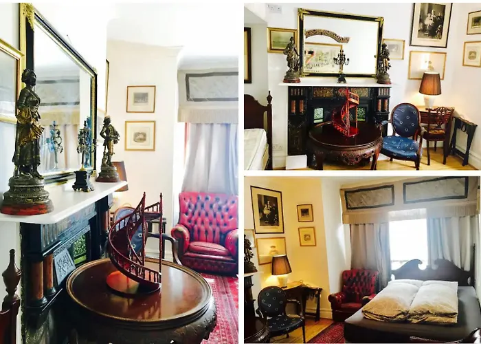 Quality And Very Good Value Private Accommodation In London Close To Notting Hill Zone 2