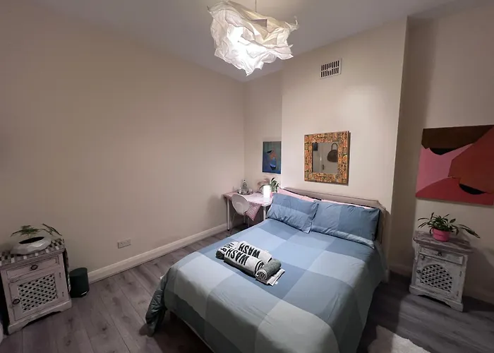 Relaxing&Cozy Room