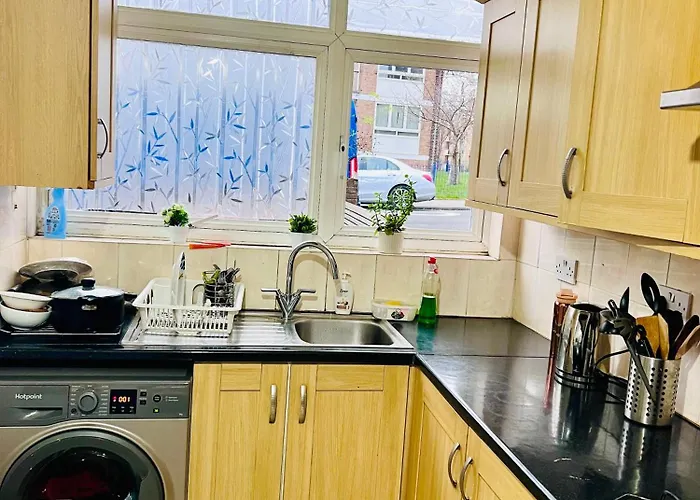 Double Room Streatham Hill Near To Brixton