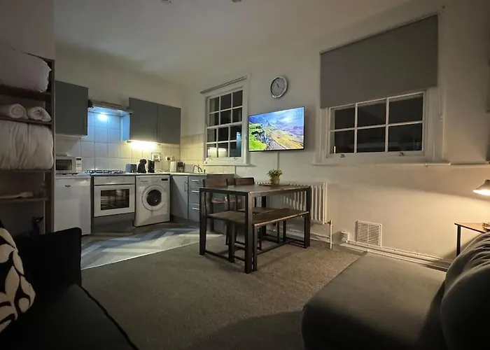 Flat In The Heart Of Camden Town