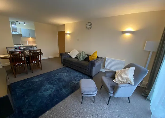 Stunning 2-Bed Apartment In London
