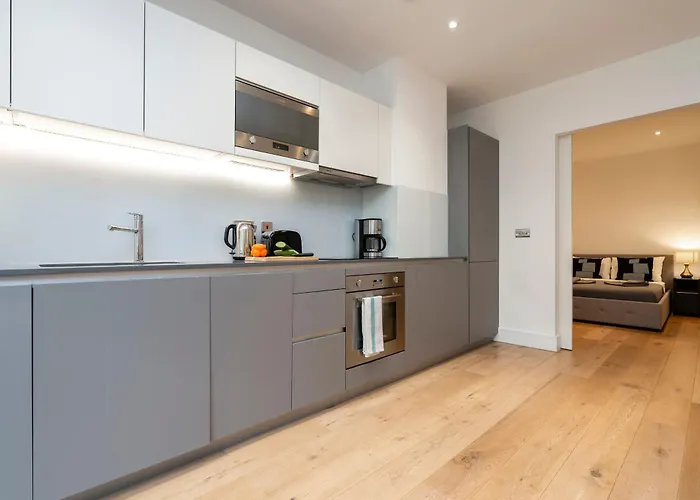 Camden Town Apartments
