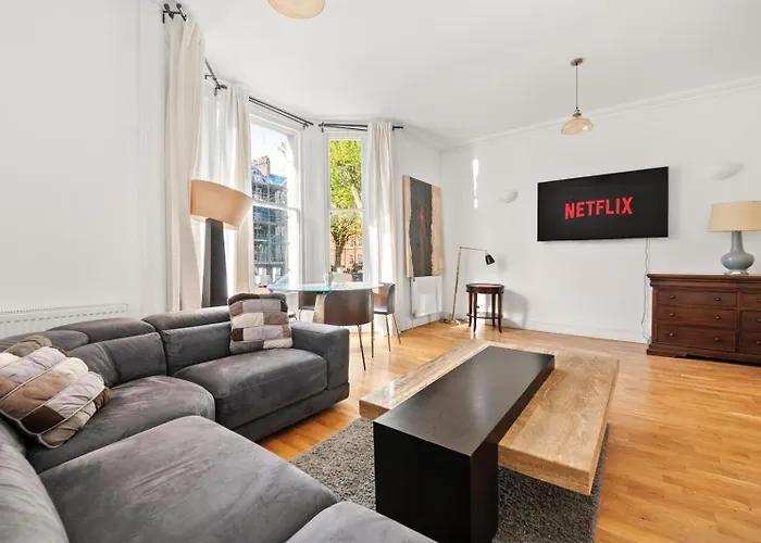 Sg, Stylish Paddington, Central London Apartment
