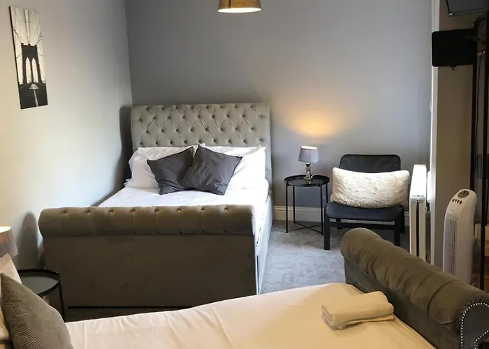 Chic And Modern Studio In King\'S Cross