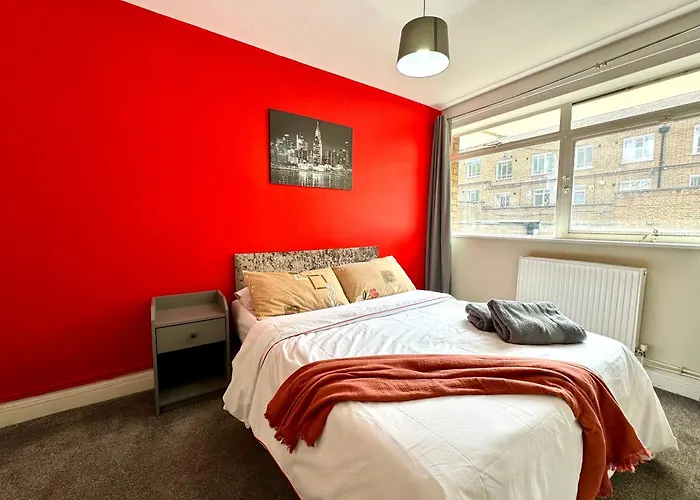 Inverness Terrace Number 4 Central London By Wild