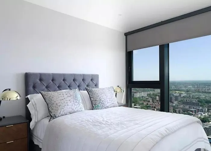 Premium View Central Residence
