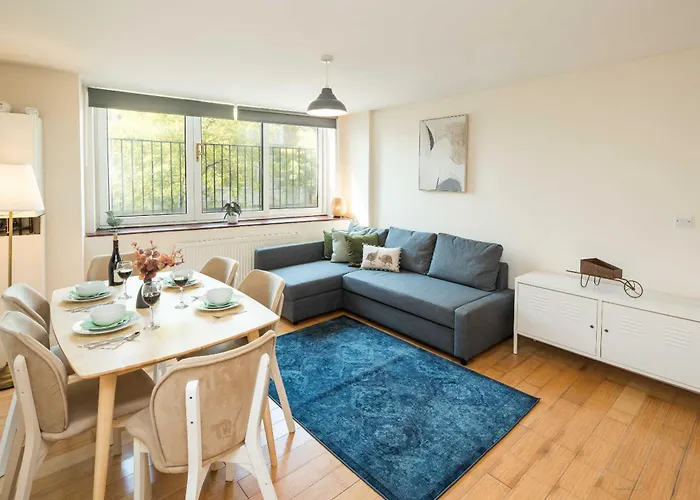 Elephant&Castle Apartments By Sleepy