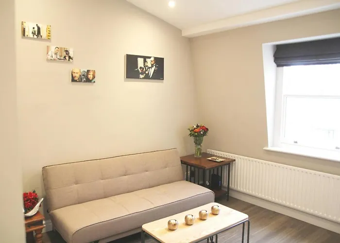 Guestready - Quaint English Flat Near Portobello