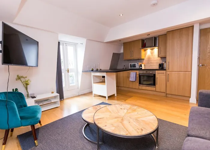Guestready - Modern Flat In Central London