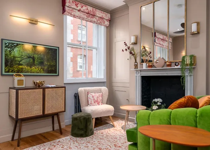 Guestready - Evergreen Apt Near The British Museum