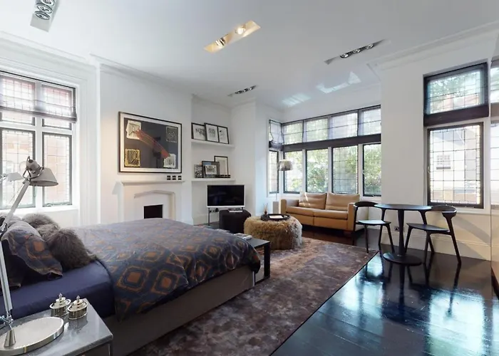 Luxury Suite In Cadogan Square I
