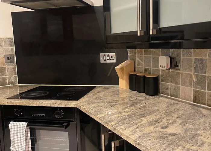 Relaxing City Apartment