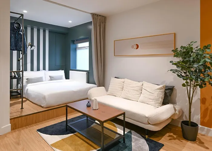 Funky Studio Apartment Close To Angel Station And Regent Canal