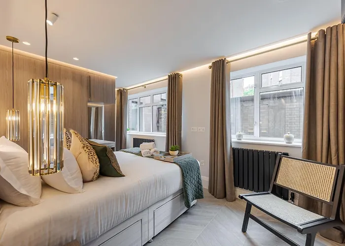 Luxury 2Bd Apartment In Knightsbridge Next To Harrods With Ac