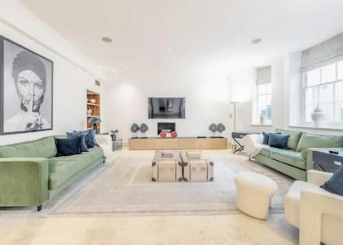 Spacious Modern 2Bed2.5Bath In Pimlico-Victoria