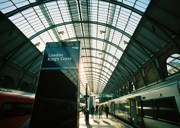 The Chalton Funk-In Kings Cross