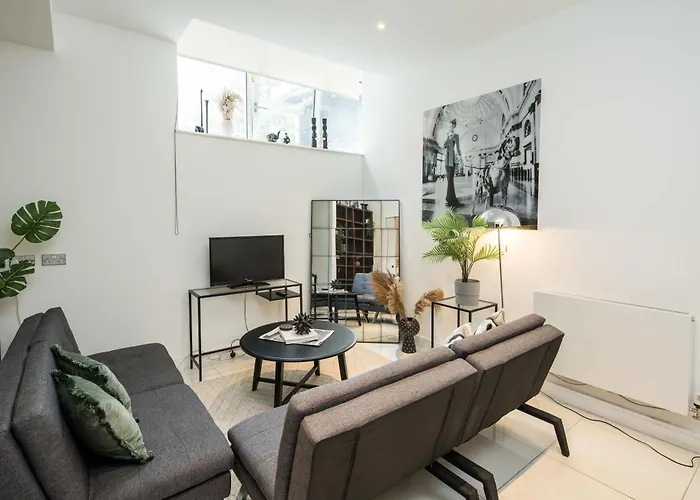 Al Central-Soho-Chinatown-Coventgarden-Cozy-Onebed