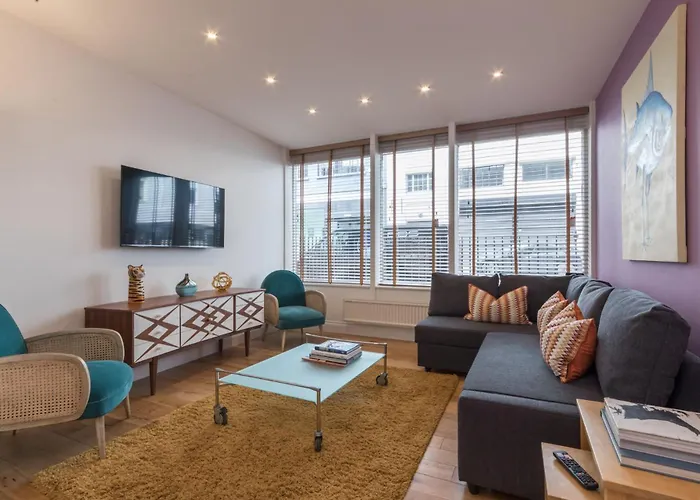 Home For All - Fitzrovia - By Frankie Says