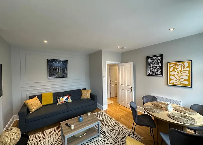 Brand New Flat In Central London