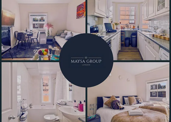 Luxury 2 Bed Apartment In The Heart Of Mayfair Your Stylish London Retreat 4Th Floor No Lift